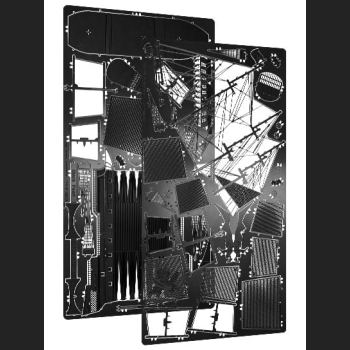 Czarna Perła - wersja czarna ICONX